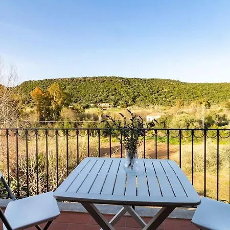 Su Trigu, Primo Piano Ferienhaus