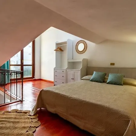 度假居 Su Trigu, Primo Piano *