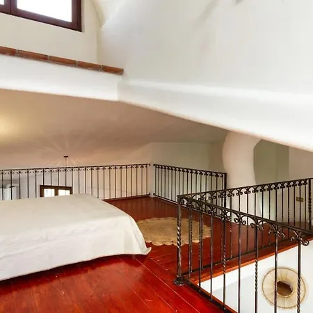 度假居 Su Trigu, Primo Piano 巴里萨尔多