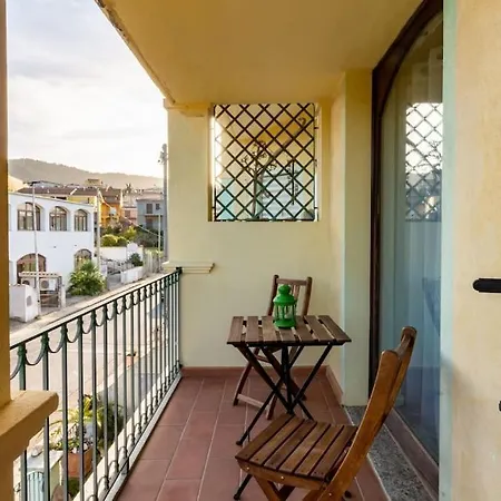 Su Trigu, Primo Piano Ferienhaus