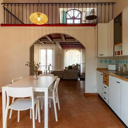 Su Trigu, Primo Piano 度假居 巴里萨尔多