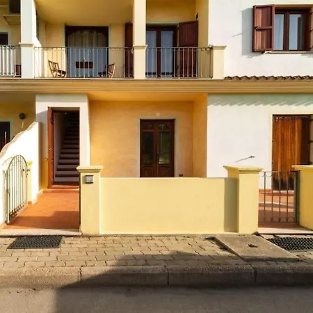 度假居 Su Trigu, Primo Piano *