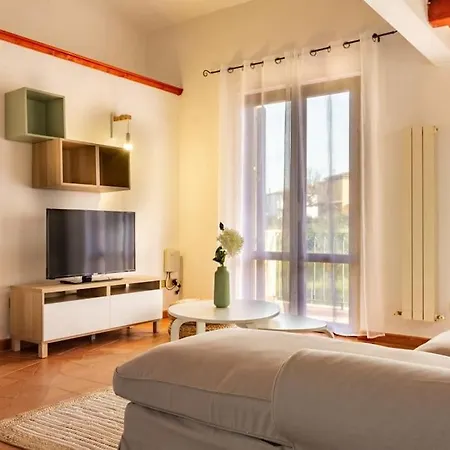 Su Trigu, Primo Piano 度假居 巴里萨尔多